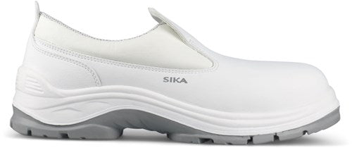 Sika Easy Low 211 Slip-on weiß s2 | weiß | Größe 44 - 5703617156157
