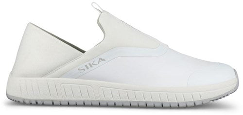 Sika Slip-on Energy 30405 | weiß | Größe 40 - 5703617271171