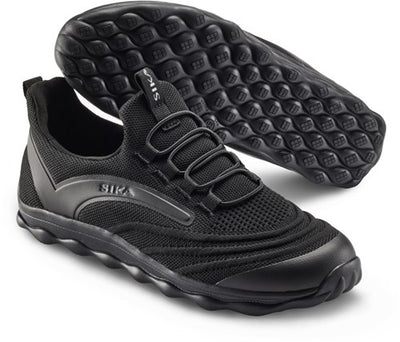 Sika Sneaker Leap Bubble 50018 schwarz | schwarz | Größe 47 - 5703617239904