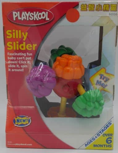 PlaysKool Silly Slider Educational Toy