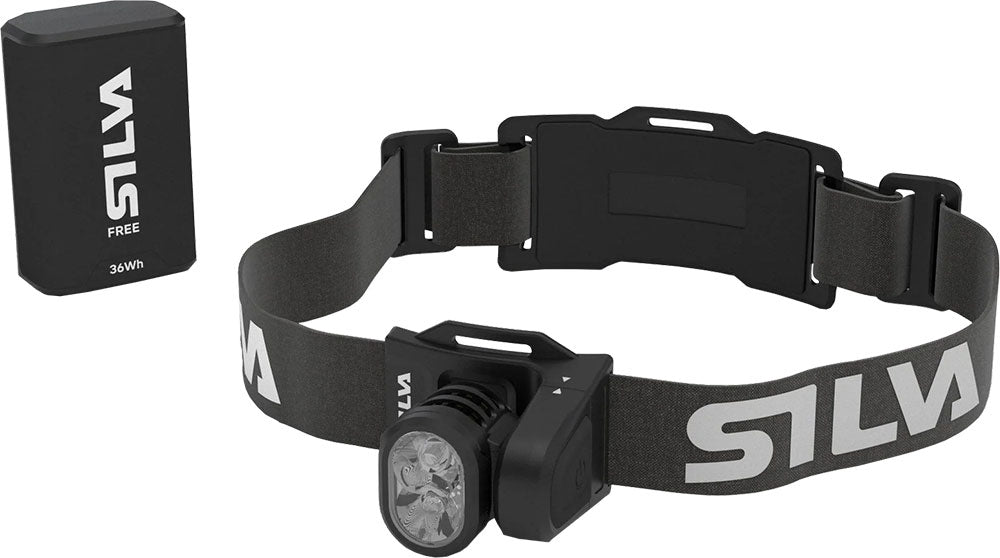 Silva frei 2000 m – Stirnlampe