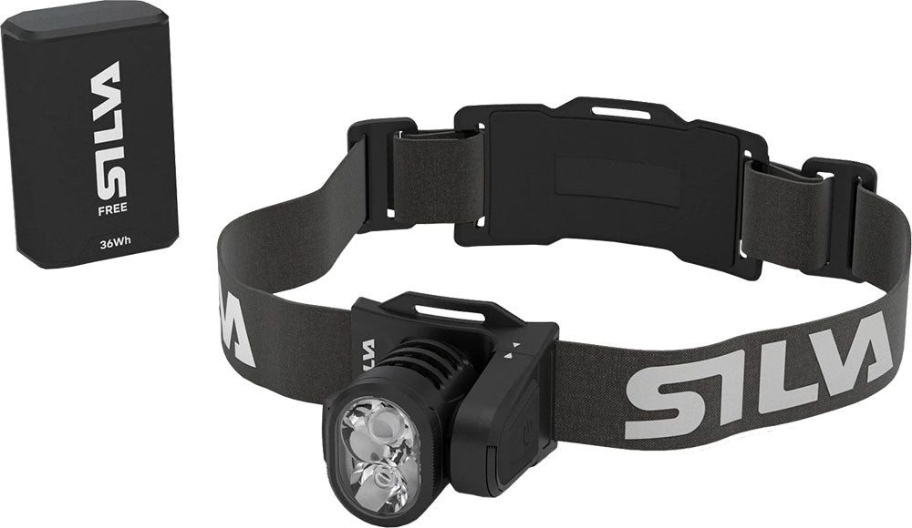 Silva frei 3000 m – Stirnlampe