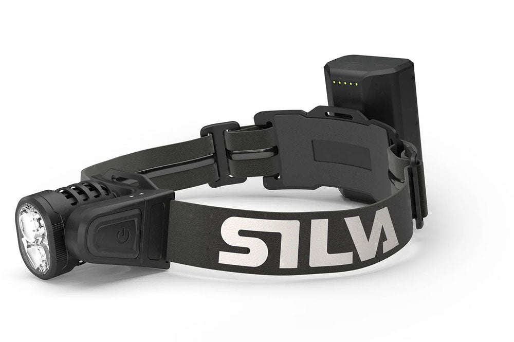 Silva frei 3000 m – Stirnlampe