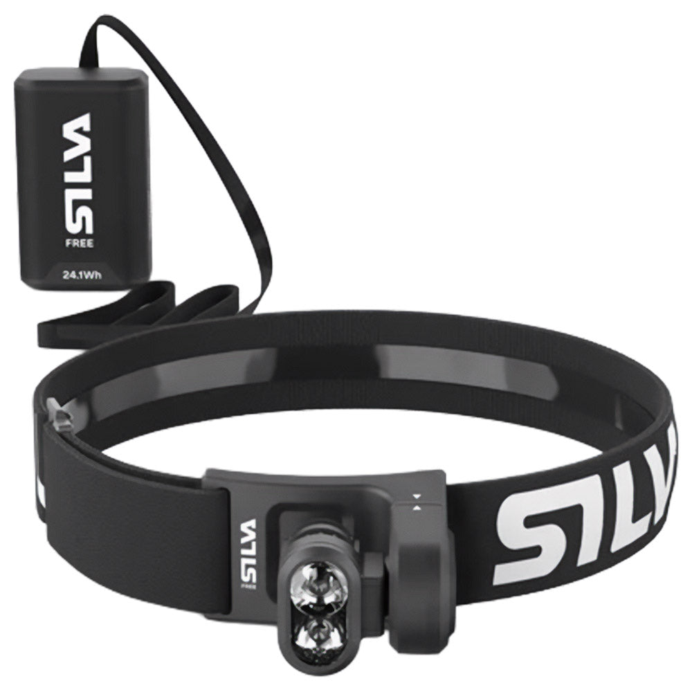 Silva Free 900 s - Stirnlampe