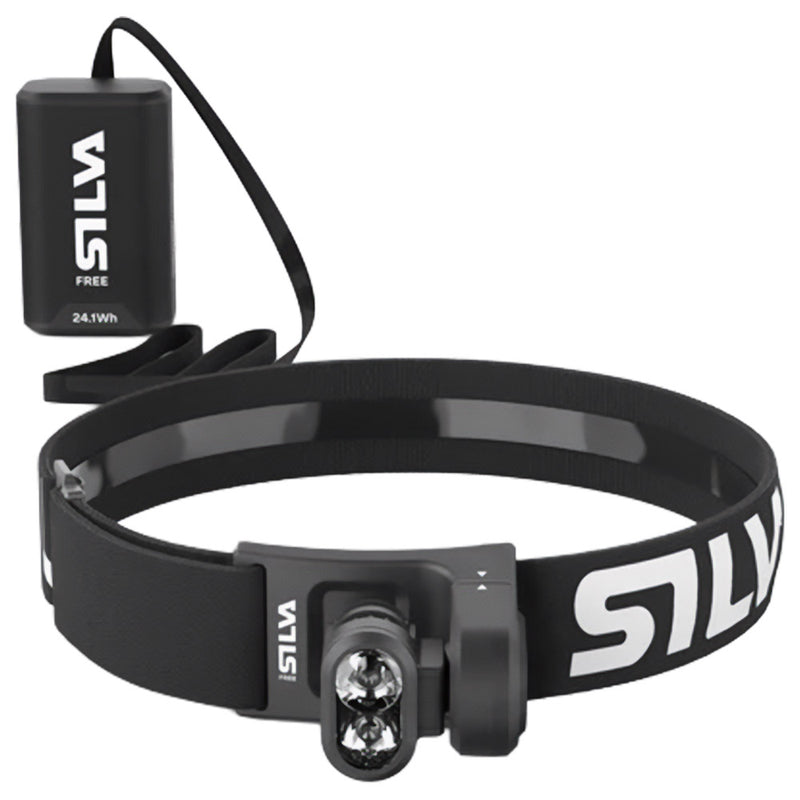 Silva Free 900 s - Stirnlampe