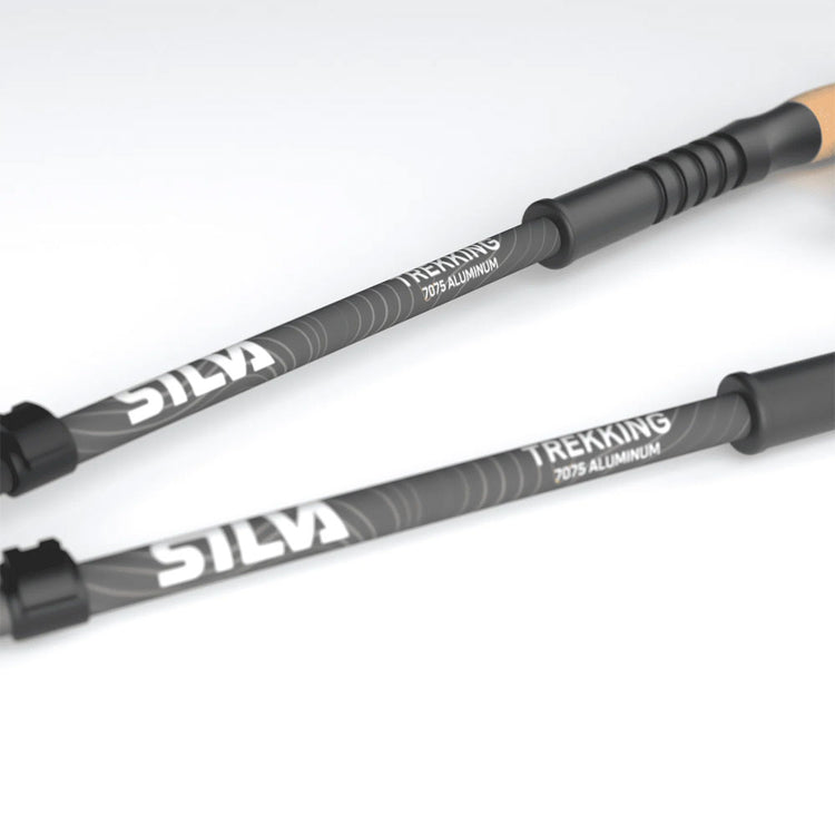 Silva Trekkingstöcke Aluminium Kork – Wanderstöcke
