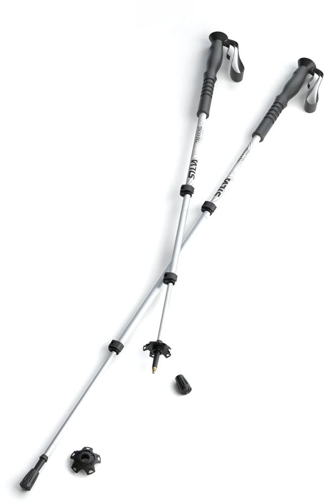Silva Trekkingstöcke Aluminium – Trekkingstöcke