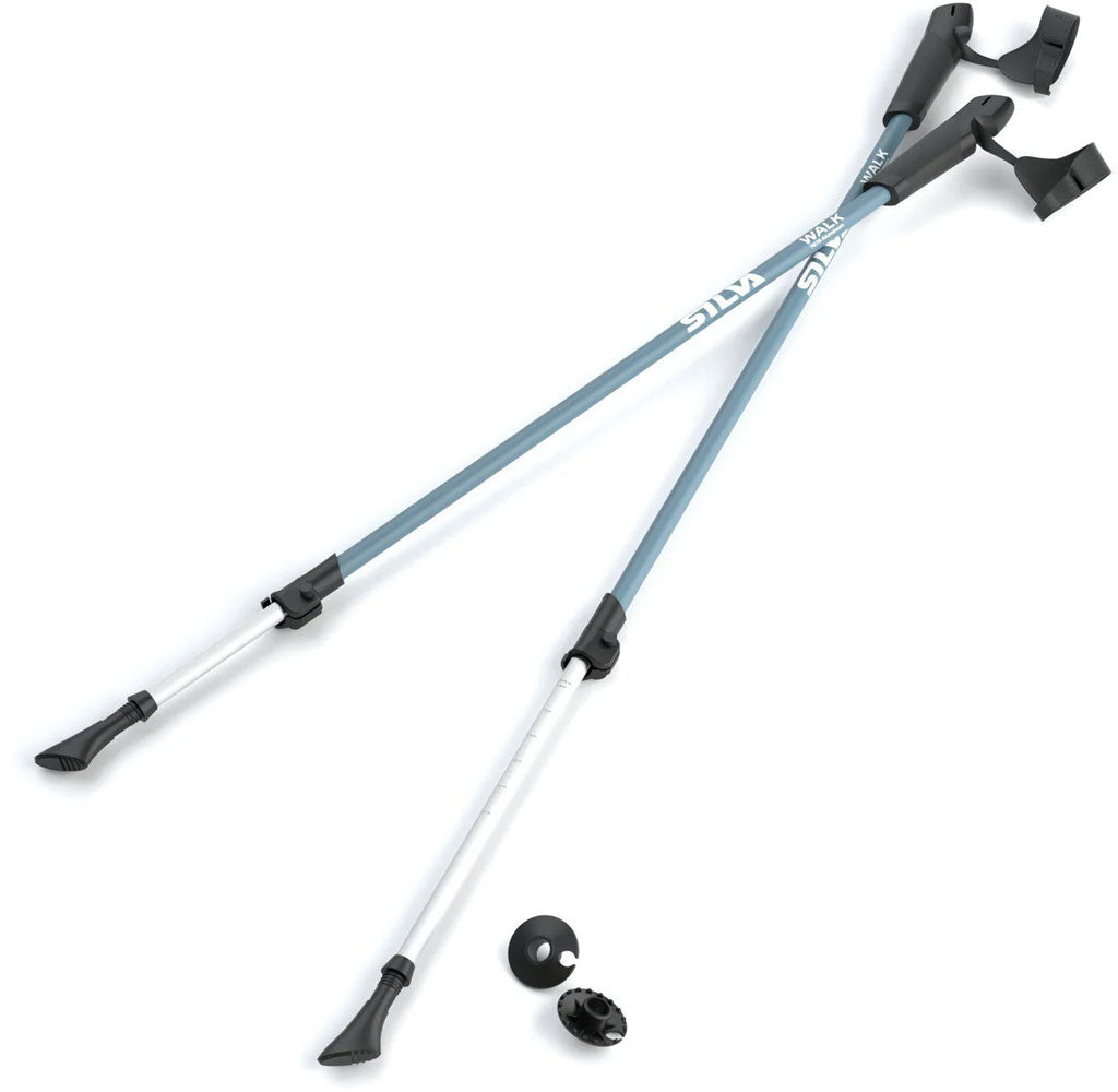Silva Wanderstöcke Aluminium – Trekkingstöcke