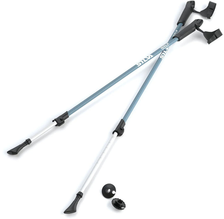 Silva Wanderstöcke Aluminium – Trekkingstöcke