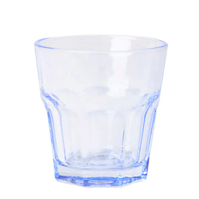Simon's Tafelwasserglas Malmö Blau 200ml 4 Stück