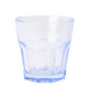Simon's Tafelwasserglas Malmö Blau 200ml 4 Stück