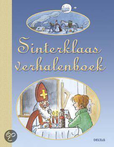 Deltas Sinterklaas Story Book