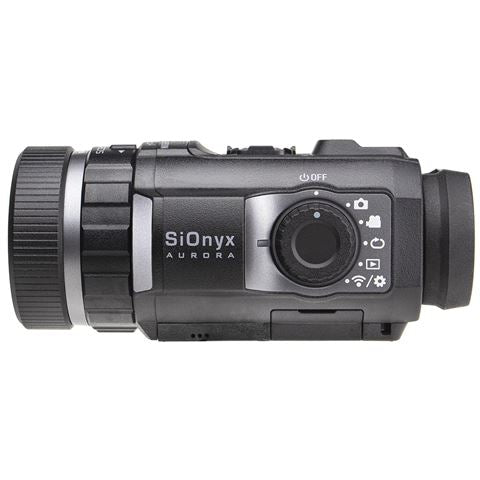 Sionyx Digital Vollfarbnacht Zuschauer Aurora Black