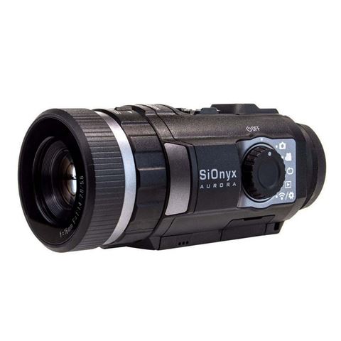 Sionyx Digital Vollfarbnacht Zuschauer Aurora Black