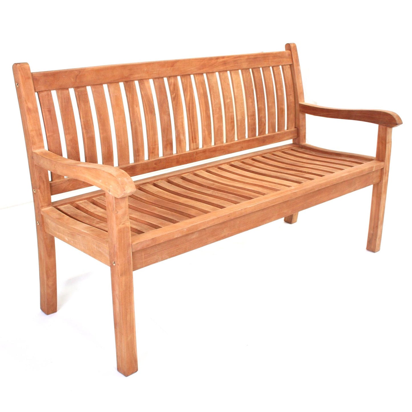 Sens Gartenbank FSC Teak 130x62x90cm