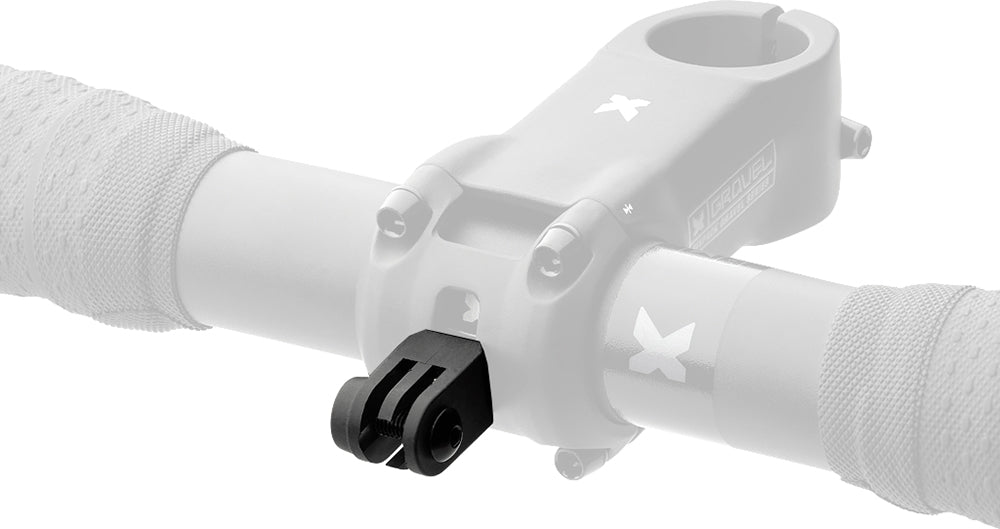 Sixpack Racing GoPro-Adapter für Gravel-Vorbau