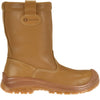 Sixton Sicherheitsstiefel Montana S3 44 Natur