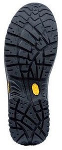 Sixton Peak 80128-01 Terranova Hg S3 Schwarz – Größe 47 – 11.091.072.47