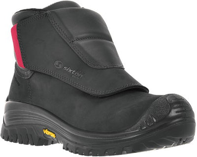 Sixton Peak 80523-00 Weld 2 Schweißschuh S3 | schwarz | Größe 40 - 8053470576829
