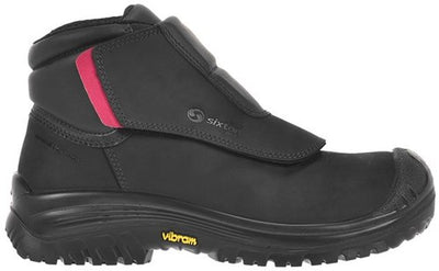 Sixton Peak 80523-00 Weld 2 Schweißschuh S3 | schwarz | Größe 40 - 8053470576829