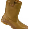 Sixton Sicherheitsstiefel Montana S3 39 Natur