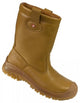 Sixton Sicherheitsstiefel Montana S3 42 Natur