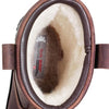 Sixton Sicherheitsstiefel Montana Wolle S3 44 braun