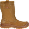 Sixton Sicherheitsstiefel Montana Wolle S3 38 Natur