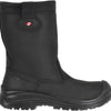 Sixton Sicherheitsstiefel Montana Wool S3 38 Schwarz