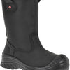 Sixton Sicherheitsstiefel Montana Wool S3 38 Schwarz