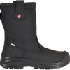 Sixton Sicherheitsstiefel Montana HDRY Wolle S3 38 braun