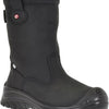 Sixton Sicherheitsstiefel Montana HDRY Wolle S3 38 braun