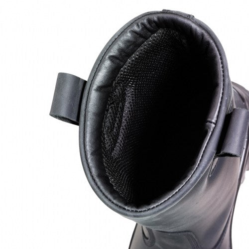 Sixton Sicherheitsstiefel Montana gefüttert S3 48 braun