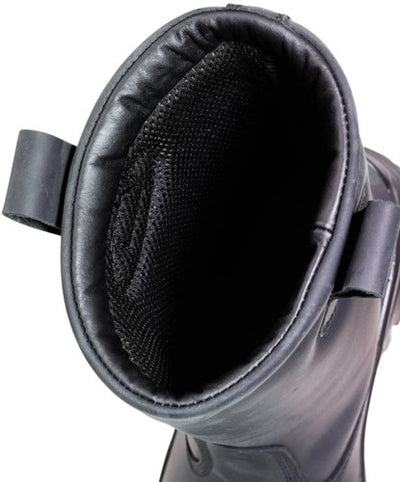Sixton Sicherheitsstiefel Montana HDRY gefüttert S3 41 schwarz
