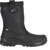Sixton Sicherheitsstiefel Montana HDRY gefüttert S3 47 schwarz