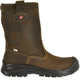 Sixton Sicherheitsstiefel Montana HDRY gefüttert S3 38 braun