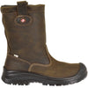 Sixton Sicherheitsstiefel Montana HDRY Wolle S3 48 braun