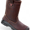 Sixton Sicherheitsstiefel Montana HDRY Wolle S3 47 braun