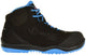 Sixton Peak 91370-01 Cuban High S3 SRC ESD | schwarz blau | Größe 45 - 00.091.104.45