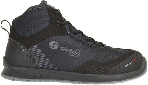 Sixton Peak 94405-00 Auckland High S3 ESD SRC | schwarz | Größe 48 - 00.091.121.43