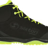 Sixton Peak Cuban High 91370-00 s3 | schwarz gelb | Größe 42 - 8052086524200