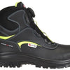 Sixton Peak Rollboa 81374-00 hoch S3 + kn | schwarz gelb | Größe 42 - 00.091.130.42