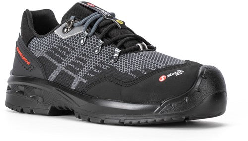 Sixton Peak Susa 31499-03 S3s | schwarz | Größe 43 - 8053470575341