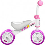 Balance Bike Junior White Pink - afbeelding 2