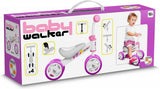 Balance Bike Junior White Pink - afbeelding 5