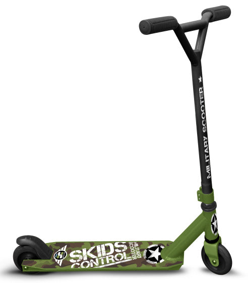 Militärstuntstep Junior Kaki