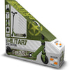 Militärstuntstep Junior Kaki