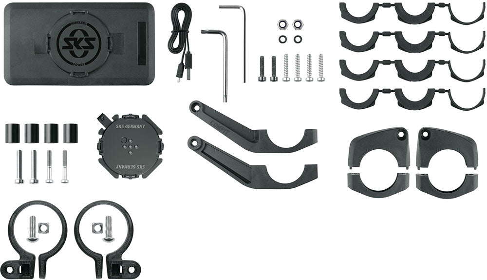 Sks Germany Compit+ Power Handyhalter