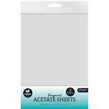 Studioleuchte • Verbrauchsmaterial Acetatplatten transparent - afbeelding 1