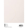 Studio Light • Kartenumschläge Creme 12,70x17,78cm